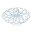 Flower Shape Heat Resistant Dish Mat image