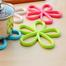 Flower Shaped Table Mat image