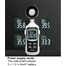 Flus Handheld Lux Meter Mt 912 Light Meter image