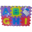 Foam Number Letter Puzzle 5x5 Floor Mat Foam Puzzle Game Children's Educational Toy (Alphabet A to Z and 1-10) - 1 Set image