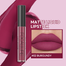 Focallure Waterproof Matte Liquid Lipstick 02 Burgundy image