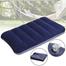 Foldable Air Inflatable Outdoor Travel Pillow image