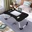 Foldable Laptop Table - Multicolor image