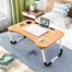 Foldable Laptop Table and without drawer Kids Reading Tabel image