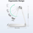 Foldable Metal Mobile Phone Holder image