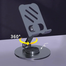 Foldable Mobile Stand 360° Rotatable Phone Holder Compatible with 4.7-13 inch Phone or Tablet image