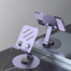 Foldable Mobile Stand 360° Rotatable Phone Holder Compatible with 4.7-13 inch Phone or Tablet image