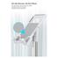 Foldable Phone Stand Holder Desktop Mobile Stand Holder Adjustable Lift Able Fold Able Universal image