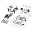 Foldable S9 Mini RC Drones Pocket Micro Drone 0.3MP C image