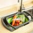 Foldable Vegetable Washing Basket image