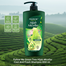 Follow Me Green Tea Hijab Micellar Cool And Fresh Shampoo 650 ml image