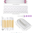 Fondant Cutter Cake Decorating Kit image