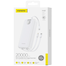 Foneng PX107 20000mAh Power Bank with 3 Built-in Cables (22.5W) image
