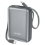 Foneng PX116 20000mAh Mini Power Bank with 2 Built-in Cables 22.5W image