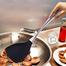 Food Grade Silicone Kitchenware Stainless Steel -1 Pcs image