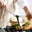 Food Grade Silicone Kitchenware Stainless Steel -1 Pcs image