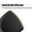 Food Grade Silicone Kitchenware Stainless Steel -1 Pcs image