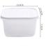 Food Storage Container with Strainer Basket image