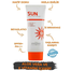 Foodaholic Sun Multi Sun Cream SPF 50Plus PA Plus Plus Plus 70 ml image