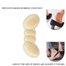 Foot Care Protector High Heel Shoe Insole Cushion Pad - 1pair image
