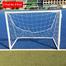 Football Goal Post 3 Feet By 4 Feet With Net - 1 Pcs image