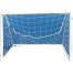 Football Goal Post 3 Feet By 4 Feet With Net - 1 Pcs image