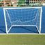 Football Goal Post 3 Feet By 4 Feet With Net - 1 Pcs image