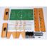 Football Sport Tabletop Foosball Championship Indoor Multiplayer Game 6 Rods image