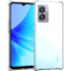 For Oppo A57 4g A57s A57e A77 4g A77s Back Cover Soft Flexible Transparent Silicone Case image
