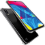 For Samsung Galaxy M10 Soft Silicon Bumper Transparent Case Back Cover image