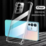 For Vivo V23 5G / Vivo S12 5G Transparent Clear Silicon Tup Back phone cover image