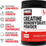Force Factor Creatine Monohydrate Powder 60 Servings -484662484 image