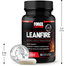 Force Factor Leanfire Veg Capsules 30Pcs image