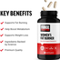 Force Factor Women’s Fat Burner Metabolism Booster 60 Capsules -523315215 image
