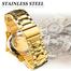 Forsining Luxury Automatic Tourbillon Diamond Outdoor Mens Mechanical Watch image