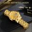 Forsining Luxury Automatic Tourbillon Diamond Outdoor Mens Mechanical Watch image
