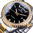 Forsining S1232-2 High-end Business Style Men's Automatic Mechanical Watch Black Diamond Dial Stainless Steel Watch New Product image