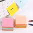 Foska Soft Color Memo Block 400 Sheets image