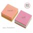 Foska Soft Color Memo Block 400 Sheets image