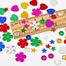 Foska Bottle Packing Bulk Colorful Cosmetic Glitter image