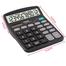 Foska Calculadora 12 Digit Solar Power And Battery Office Calculator image