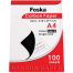 Foska Carbon Paper Black A4 100 Sheets image