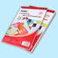 Foska Color Assorted Handmade Origami Paper - 250 Sheets image