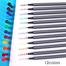 Foska Fineliner Marker Pen - 12 pcs image