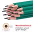 Foska HB Wood Free Pencil image