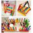 Foska Kids Counting Toy Wooden Mathematical Intelligence Stick image