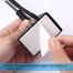 Foska Office Table Pen with Sticker Black Ink (1 Pcs) image