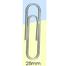 Foska Paper Clip 28mm - 100 Pcs image