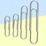 Foska Paper Clip 50mm - 100 Pcs image