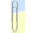 Foska Paper Clip 78mm - 50 Pcs image